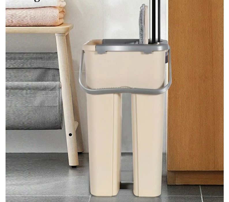 Mop inovator 2 în 1 nou