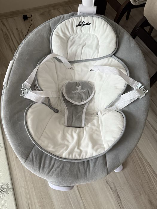 ПРОМО ЦЕНА***Бебешка люлка Cangaroo La scala *** 1 година гаранция