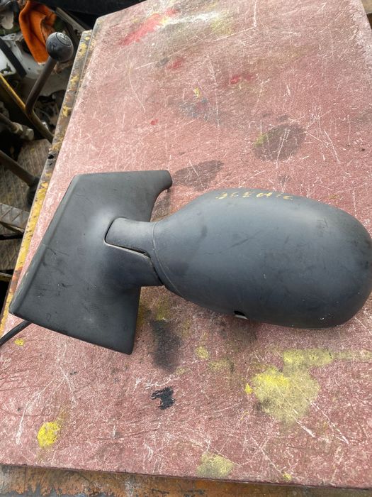 Огледало ляво за рено сценик 1