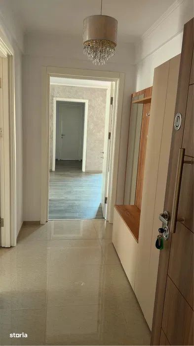 Apartament Nou, 140 Mp, Terasă De 40 Mp, 2 Băi Și Parcare