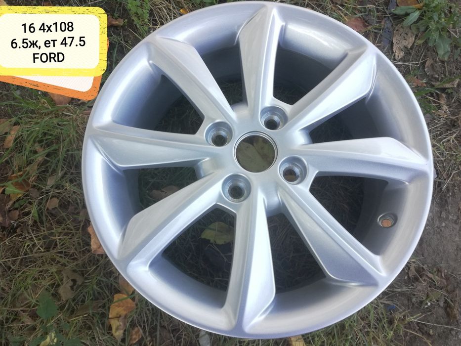 Единични джанти AMG Патерица