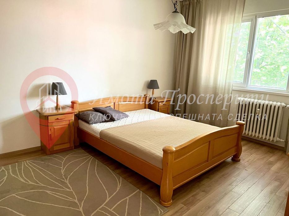 Дава се под наем Тристаен апартамент в София, Център - 85 кв.м за 897.6 € - Снимка #6