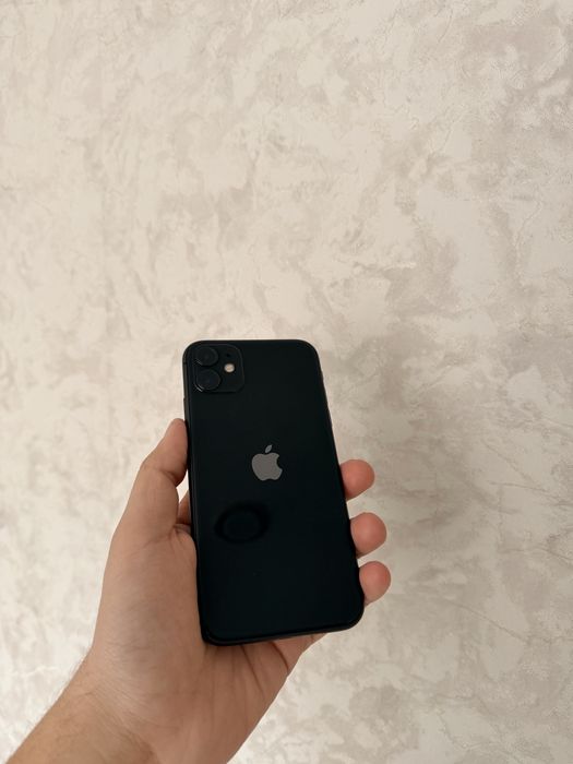 IPhone 11/128Gb 80% - В отличном состоянии