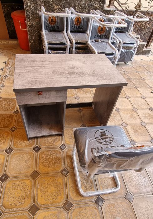 компьютер учун стол ва стулча сотилади Янги + ДОСТАВКА