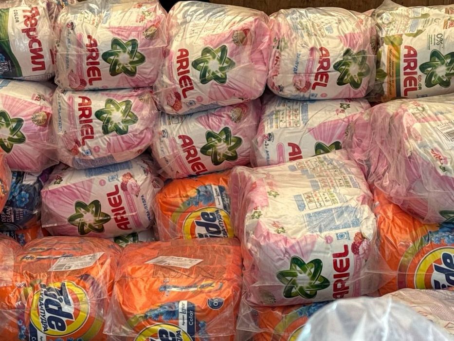 Продается оптом и штучный порошок