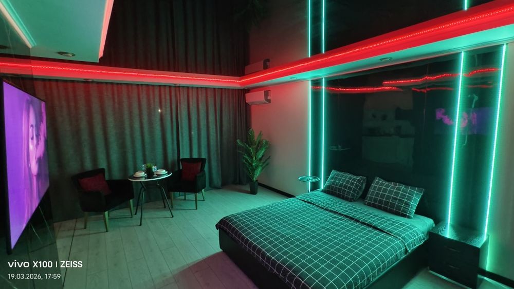 Квартира VipClass фото 100%. Каспи рэд