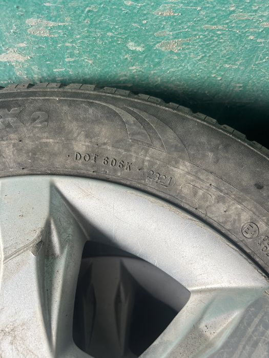 Продам Диски с Шинами