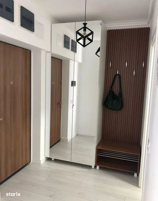 Garsoniera | Astorium Pallady | Centrala | Balcon