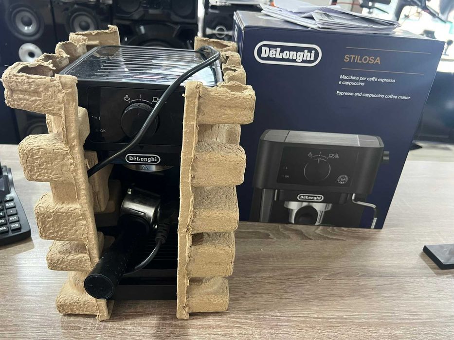 Кафе машина Delonghi