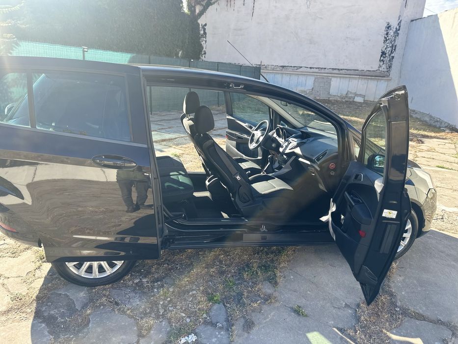 Vand Ford B Max Titanium 1.0 benzina,101cp,2013,clima,trapa panoramica