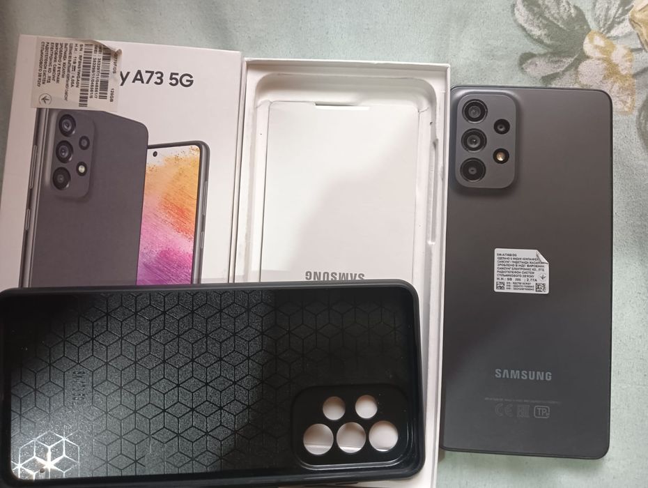 Продам Samsung A73