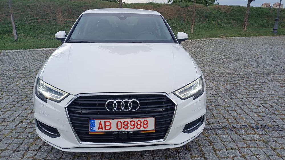 Audi A3 1,5Tfsi 150Cp Euro6 Virtual Cockpit Navi Cameră 68000km