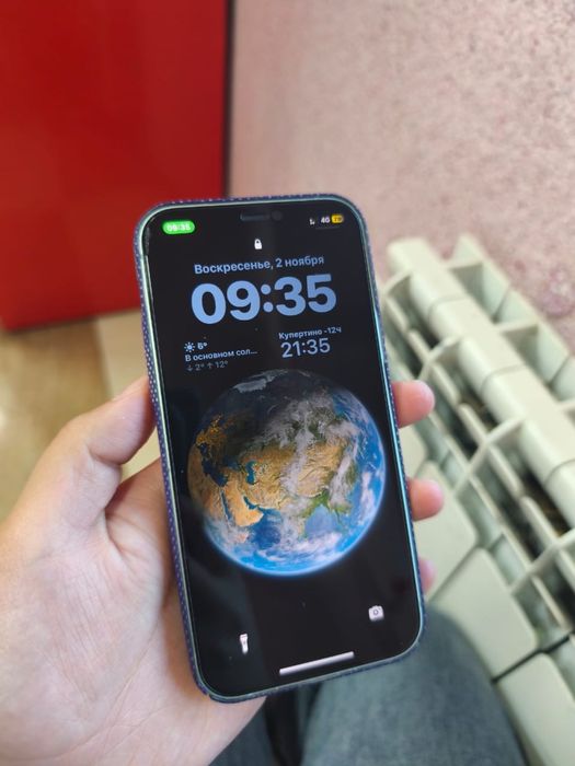Айфон 12 с минусом