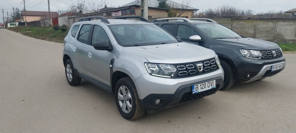 Duster an 2020 cugpl