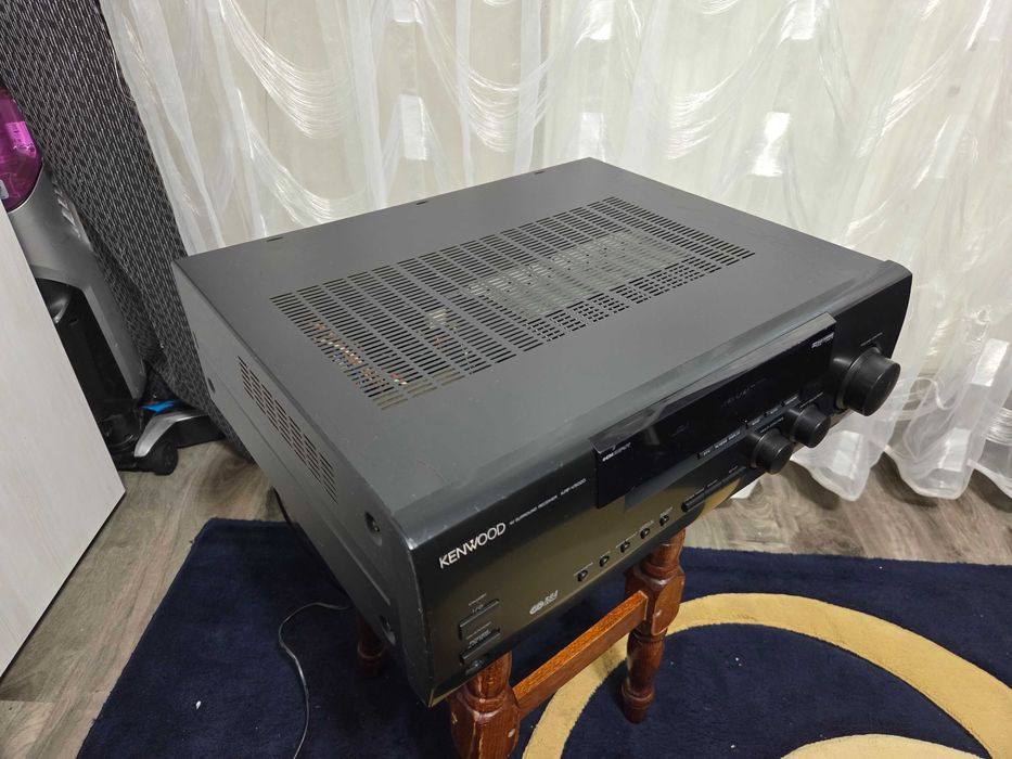 Amplificator Audio Kenwood KRF-V5020 Statie Audio Amplituner Audio