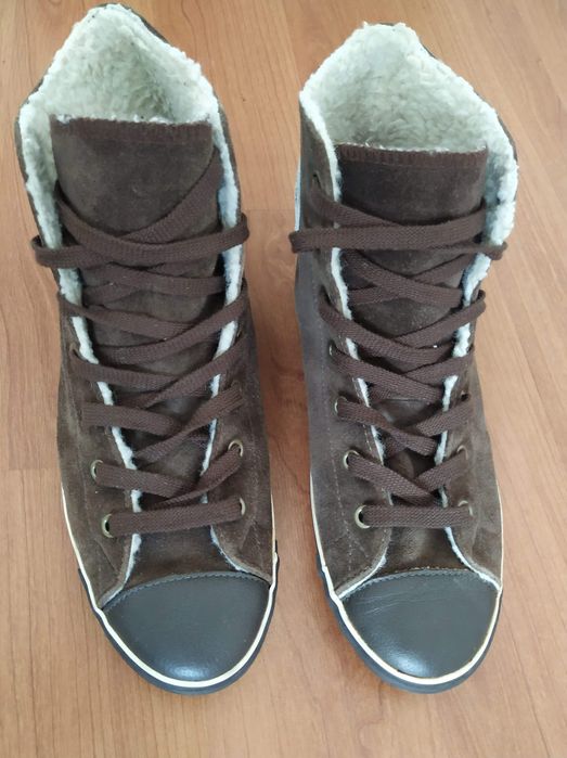 Converse originale din piele nr. 39