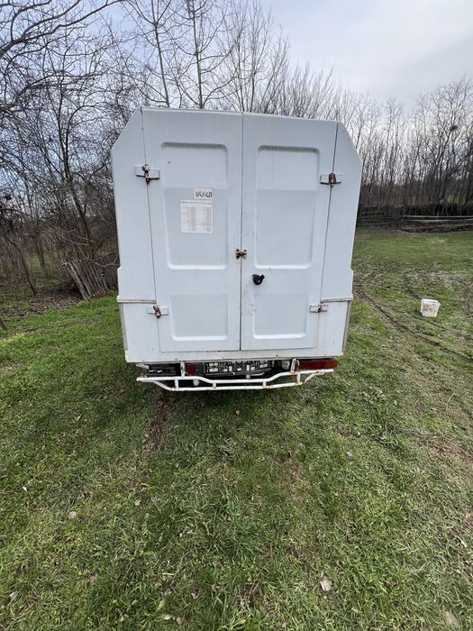 Dacia Papuc 1.9 Disel