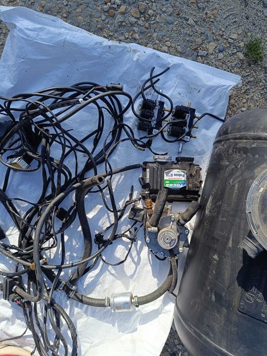 Газово устройство