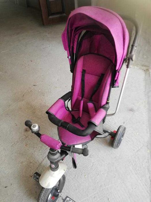 Детска количка-колело,чисто нова ,нейзползвана