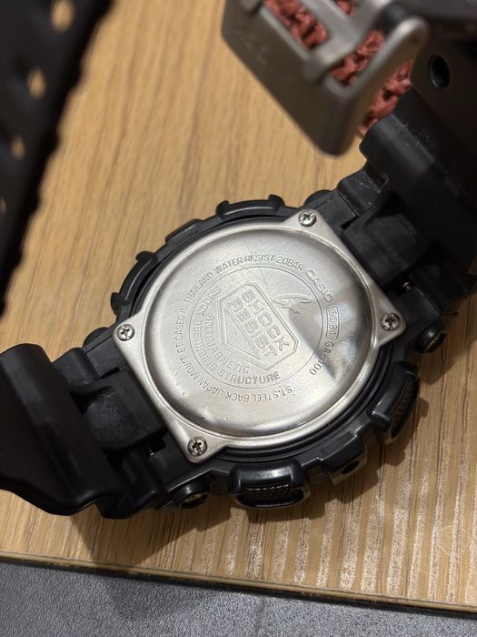 Casio G-shock GA100