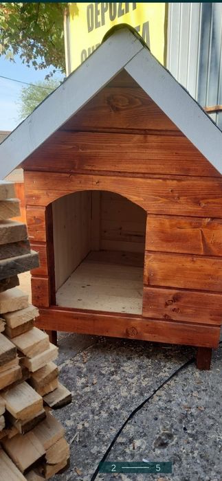 Cușcă pentru câine