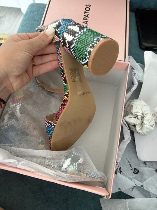 Sandale Zalando