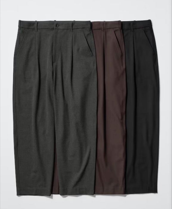 Брюки uniqlo новые