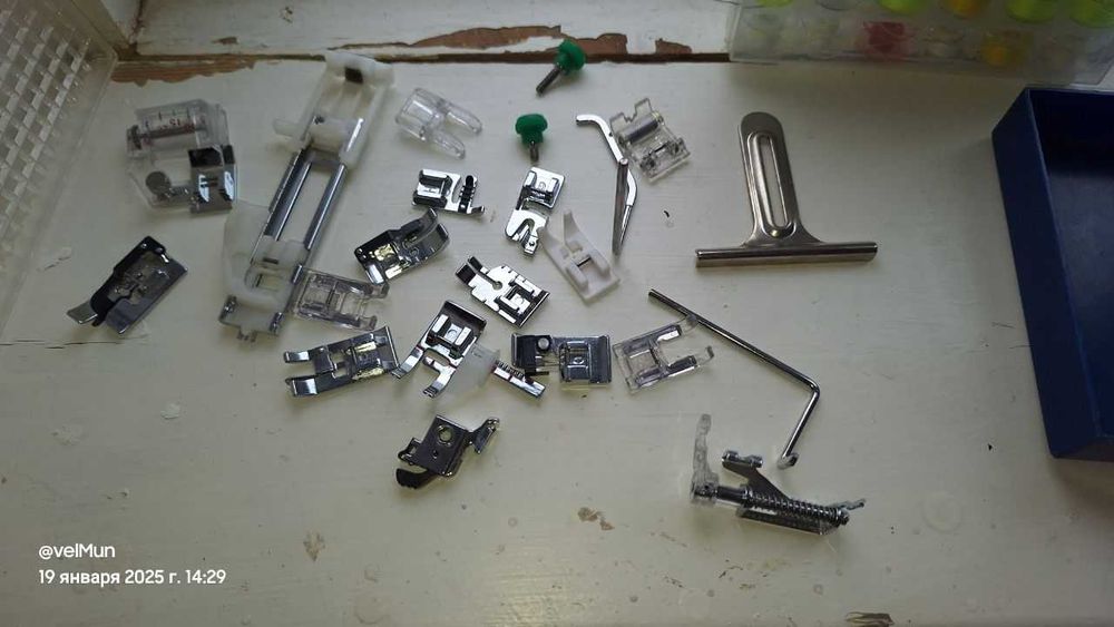 Срочно продам швейную машину Janome 6260QC