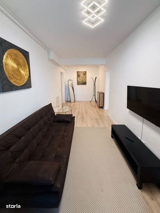 Apartament 2 camere de inchiriat | Ivory Residence | Parcare acoperita