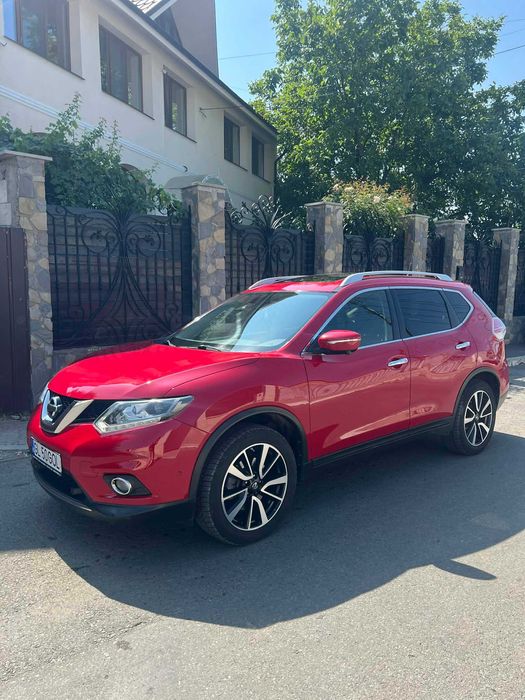 Vand Nissan X-Trail, 1.6Dci 131Cp, Model Tekna, A se citi descrierea !
