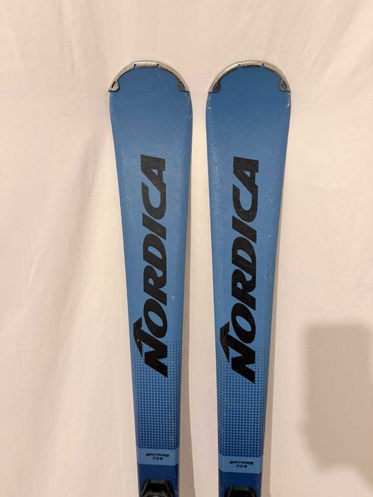 Schi ski Nordica spitfire 73R 168cm + Marker TP2 10 model 2024