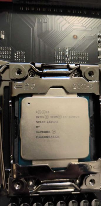 Vand placa de baza Machinist 8D Max Dual CPU