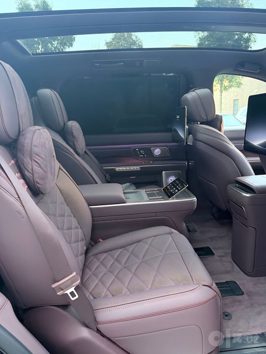 NIO ES9 Horizon Rasmiy diler