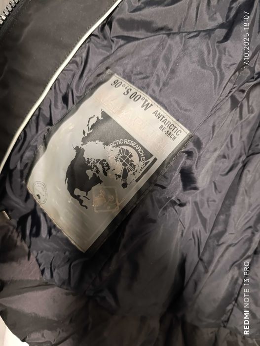 Napapijri''оригинална дамска зимна пухена парка S размер