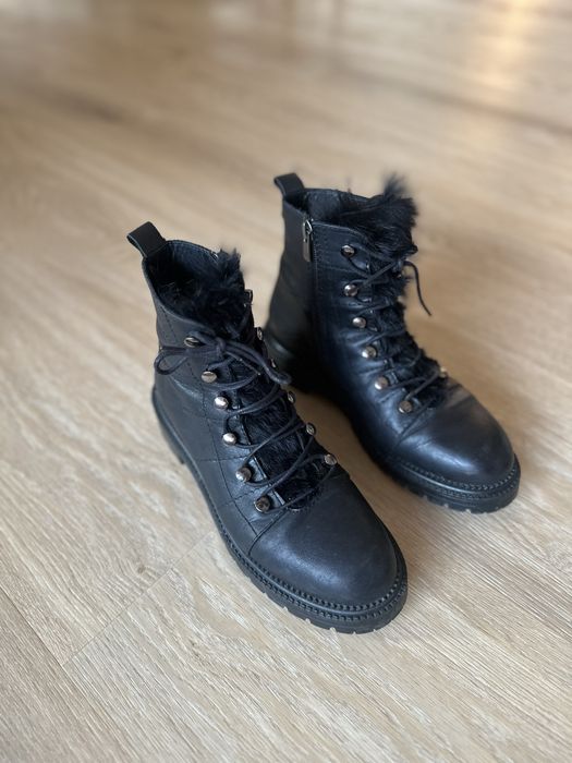 Aquamarine зимни боти