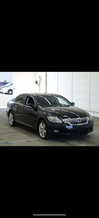 Разбор Lexus GS300 GS350