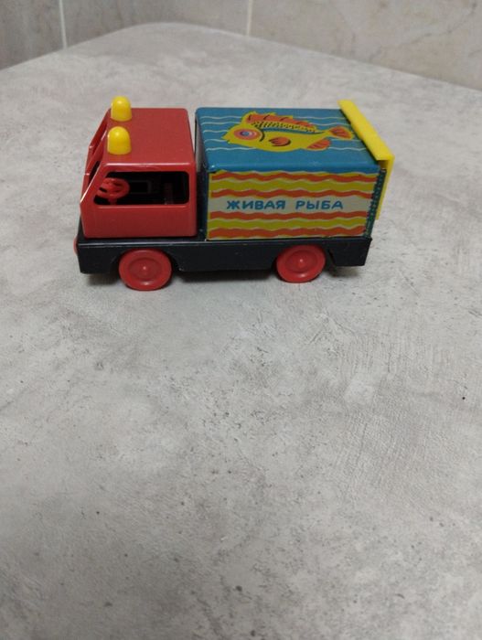 Советские машинки