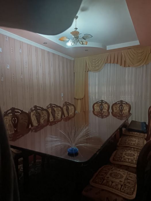 Продаётся 4х комнатная квартира