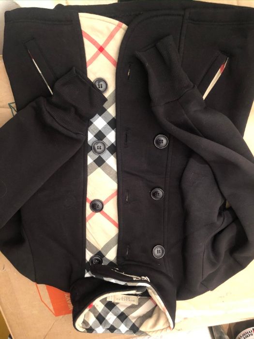 Geaca Burberry copii, 10-12 ani