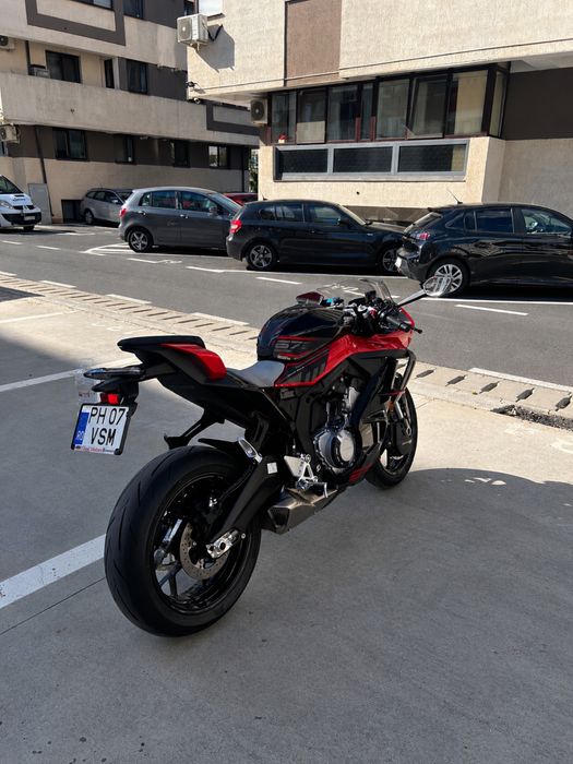 Vand CfMoto 675SR-R