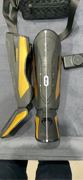 щитки для единоборств VENUM XL