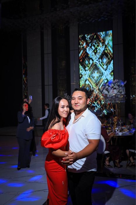 Продам вечернее платье