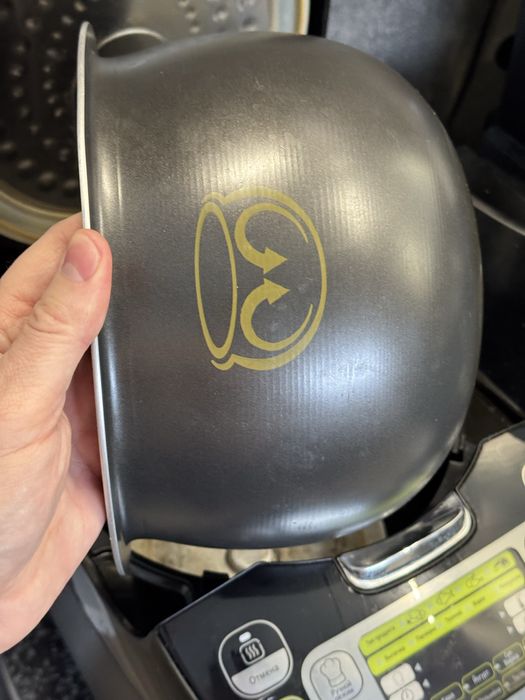 Мультиварка Tefal RK815832 черный