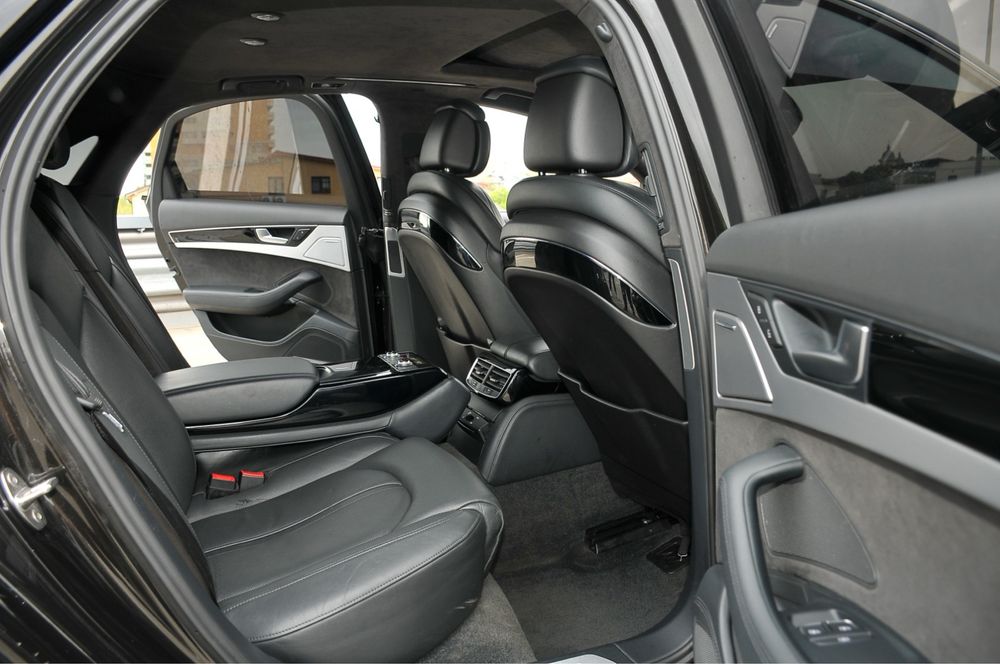 AUDI A8 4.2D 385CP MOD 2016 inscris ro 05/2026