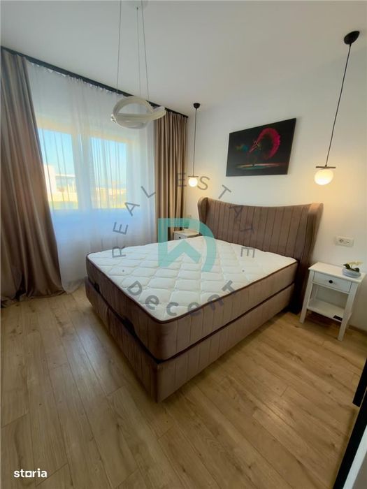 Apartament 3 camere - Penthouse in Tractorul, 71 mp - Brasov