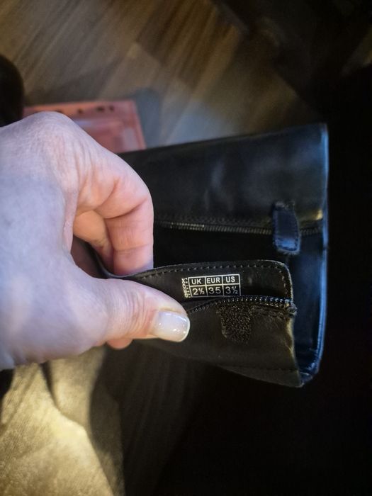 ботуши за малка дама