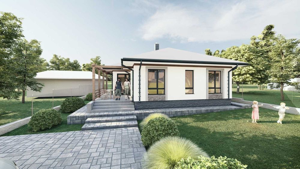 Proiect casa/ PUD / PUZ/ Lotizari/ Urbanism/ Arhitect