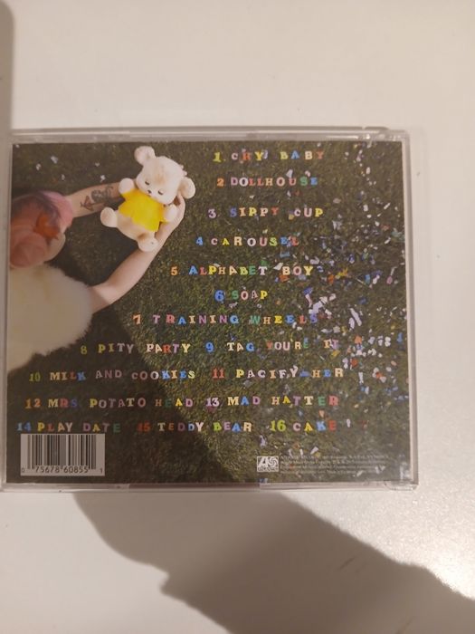 Melanie martinez crybaby deluxe cd