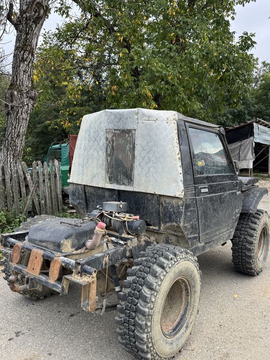 Vand suzuki samurai(pui de patrol)