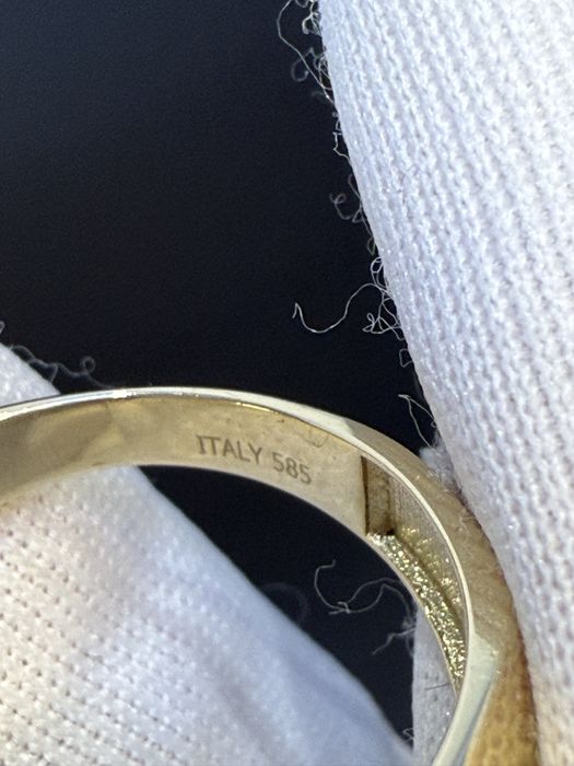 Золото 585  Комплект